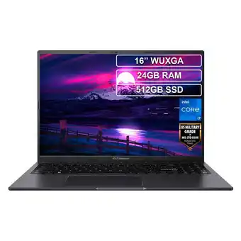 Falabella Portátil X1605VA Core i7 13620H 24GB 512GB Vivobook 16 oferta