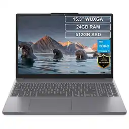 Falabella Portátil Ideapad Intel Core i5 13420H 24GB 512GB IPS oferta