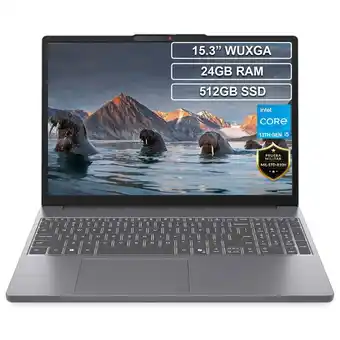 Falabella Portátil Ideapad Intel Core i5 13420H 24GB 512GB IPS oferta