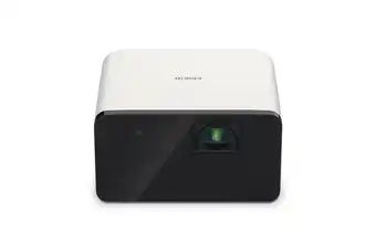 Falabella EpiqVision EF21 Proyector Láser Portátil Smart Blanco Diamante oferta