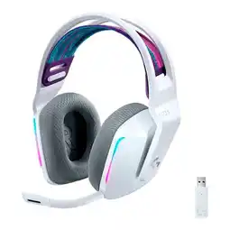 Falabella Audífonos Gamer Inalámbricos G Series G733 Blanco oferta