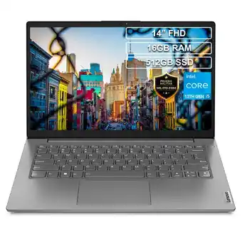 Falabella Portátil V14 G4 Core i5 13420H 16GB 512GB FHD 14 oferta