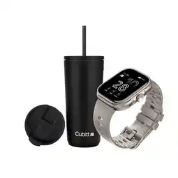 Falabella Combo Smartwatch Con Termo Travel Mug oferta