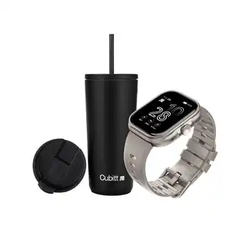 Falabella Combo Smartwatch Con Termo Travel Mug oferta