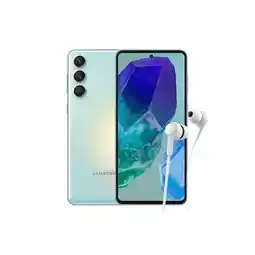 Falabella Celular Galaxy M55 5G RAM 8GB 256GB Verde + Audífonos Oraimo OEP-E26 oferta
