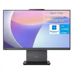 Falabella Todo en uno ThinkCentre Core i7 13620H 16GB 512GB Win 11 Pro oferta