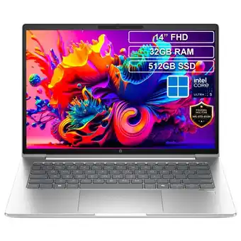 Falabella Portátil Probook Core Ultra 5 125U 32GB 512GB Win 11 Pro oferta