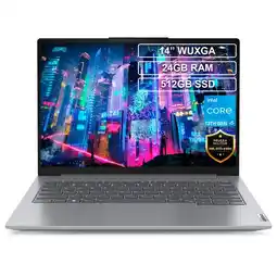 Falabella Portátil ThinkBook 14 Core i5 13420H 24GB 512GB oferta