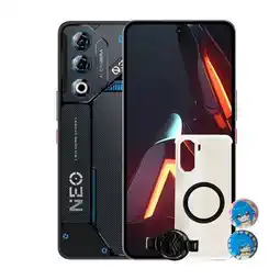 Falabella Nubia Neo 3 Gt 5g Dual Sim 256gb 8gb Ram Gris oferta