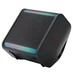 Falabella Parlante bluetooth Parlante xboom Stage 301 Bluetooth Altavoz 120W RMS AI Sound, IPX4Negro oferta
