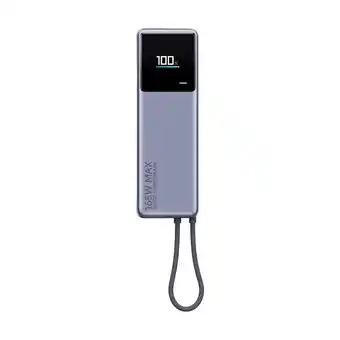 Falabella 165W Power Bank 10000Mah oferta