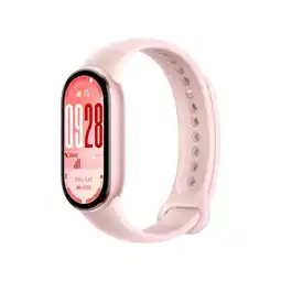 Falabella SmartBand Smart Band 10 Rosado 1.7 pulgadas oferta