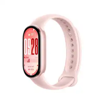 Falabella SmartBand Smart Band 10 Rosado 1.7 pulgadas oferta
