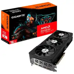 Falabella Tarjeta Video Amd Radeon Rx 7800 Xt Gaming Oc 16gb oferta