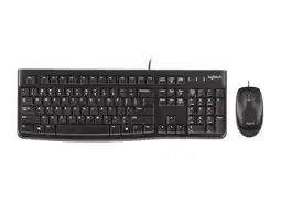 Falabella Combo Teclado Mouse MK120 oferta