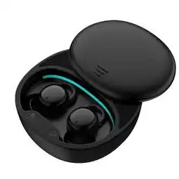 Falabella Audífonos Bluetooth Inalámbricos T17 Aptos Dormir color negro oferta