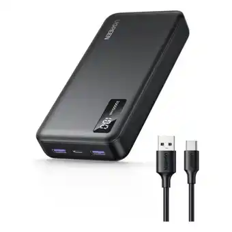 Falabella Cargador Power Bank 20000mah 225w Rápido oferta