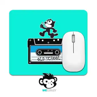 Falabella Mouse Pad Gato Felix oferta