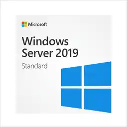 Falabella Windows Server 2019 Standard 16 Core OEI Caja Fisica COA DVD oferta