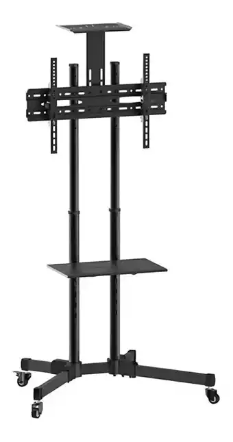Falabella Soporte Para Tv Pedestal Móvil Con Ruedas Para Tv 32 A 70'' oferta