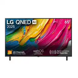 Falabella Televisor | 65 pulgadas | 4K Ultra HD | QNED | 65QNED80ASAAWC oferta