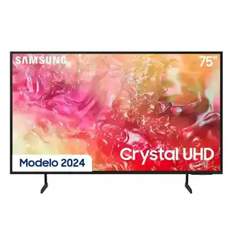 Falabella TV 75 75DU7000 4KUHD oferta