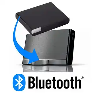 Falabella Adaptador Receptor Audio Bluetooth Bose Sounddock 30 Pines oferta