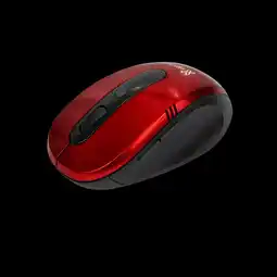 Falabella Mouse Inalámbrico KlipXtreme KMW-330RD Rojo oferta