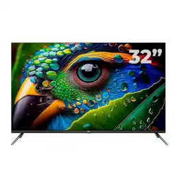 Falabella Televisor 32 Pulgadas Smart TV Google Full HD oferta