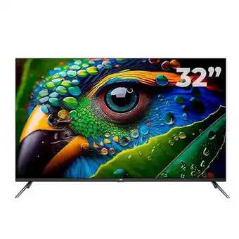 Falabella Televisor 32 Pulgadas Smart TV Google Full HD oferta