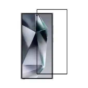 Falabella Vidrio Templado Biselado Fullcover Para Samsung S25 Ultra oferta