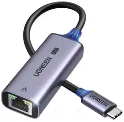 Falabella Adaptador USB Tipo C A Ethernet 2.5 Gbps Cable De Red USB-C a RJ45 oferta