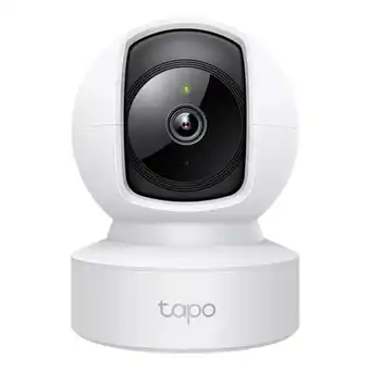 Falabella CÁMARA DE SEGURIDAD TP-LINK TAPO C202 FHD 360° oferta