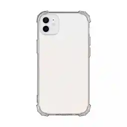 Falabella Funda Transparente Antichoque para iPhone 11 oferta