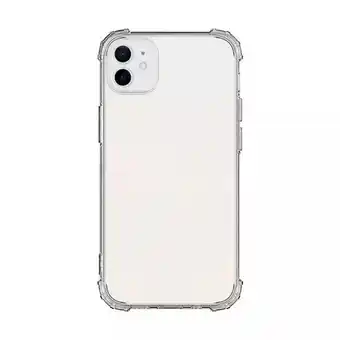 Falabella Funda Transparente Antichoque para iPhone 11 oferta