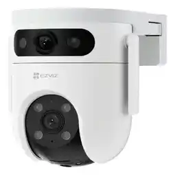 Falabella CAMARA DE SEGURIDAD H9C DUAL 3K WIFI DOBLE LENTE 5MP oferta