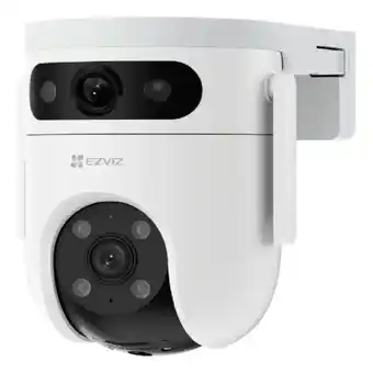 Falabella CAMARA DE SEGURIDAD H9C DUAL 3K WIFI DOBLE LENTE 5MP oferta