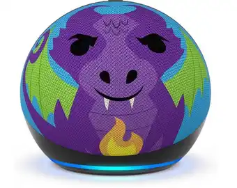 Falabella Alexa Echo Dot Kids modelo más reciente Diseñado para niños oferta