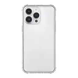 Falabella Funda Transparente Antichoque para iPhone 14 Pro Max oferta