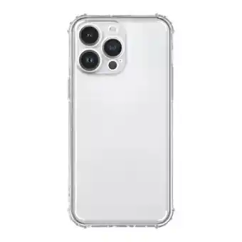 Falabella Funda Transparente Antichoque para iPhone 14 Pro Max oferta