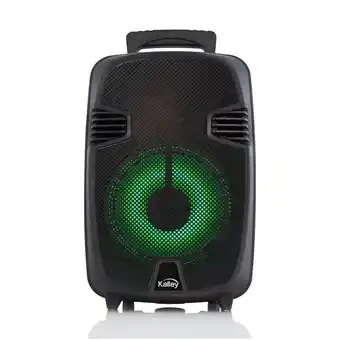 Falabella Parlante de 8 Watts Color Negro oferta