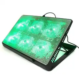 Falabella Base Refrigerante Para Portatil 6 Ventiladores oferta