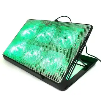 Falabella Base Refrigerante Para Portatil 6 Ventiladores oferta