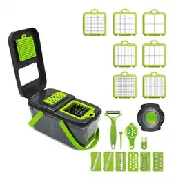 Falabella NICER PICATODO X 22 PIEZAS PARA VERDURAS oferta