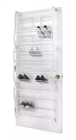 Falabella Organizador De Zapatos Zapatero Colgante Para Puerta 36pares oferta