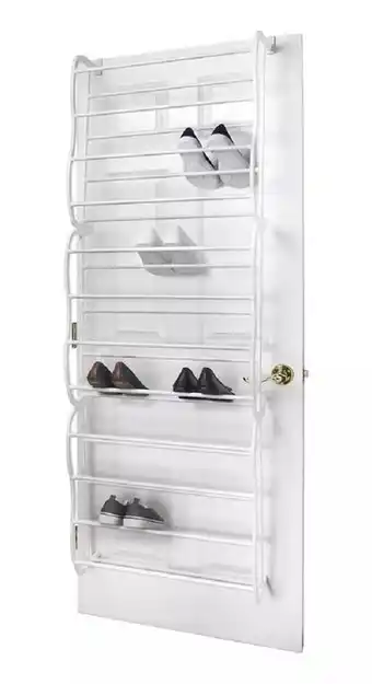 Falabella Organizador De Zapatos Zapatero Colgante Para Puerta 36pares oferta