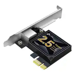 Falabella ADAPTADOR TP-LINK TX201 RED PCIE DE 25 GIGABITS oferta