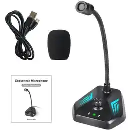 Falabella Microfono Usb Con Condensador Para PC-M1520 oferta