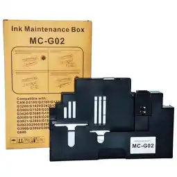 Falabella Caja De Mantenimiento Mc-g02 Para Canon G2160 G3160 G3260 oferta