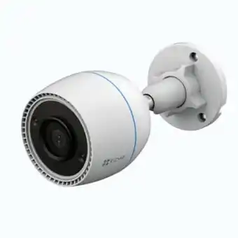 Falabella CÁMARA DE SEGURIDAD WIFI H3C 2MP EXTERIOR VISIÓN NOCTURNA COLOR BLANCO oferta